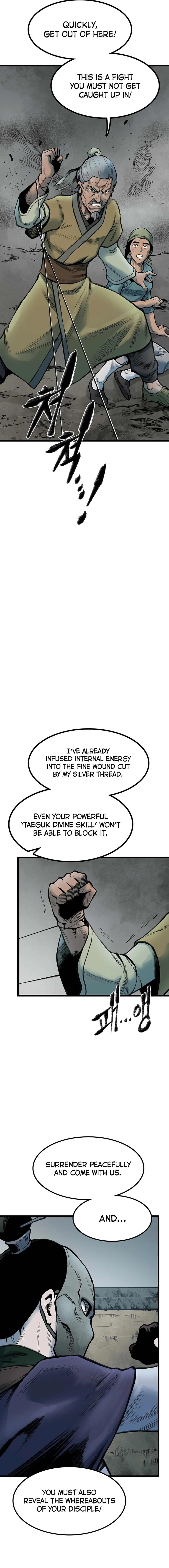 Strong Representative Chapter 116 - page 23