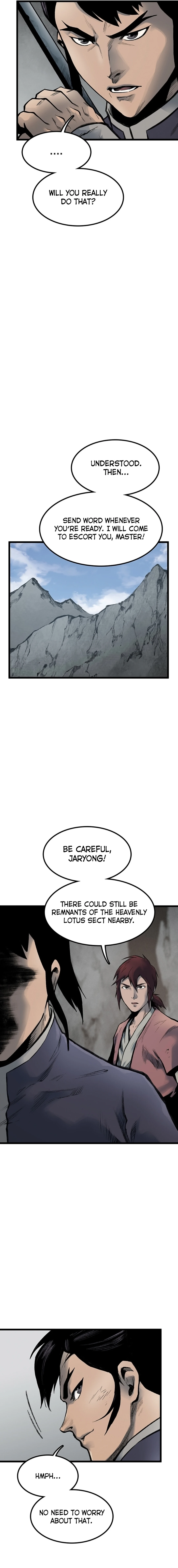 Strong Representative Chapter 116 - page 3