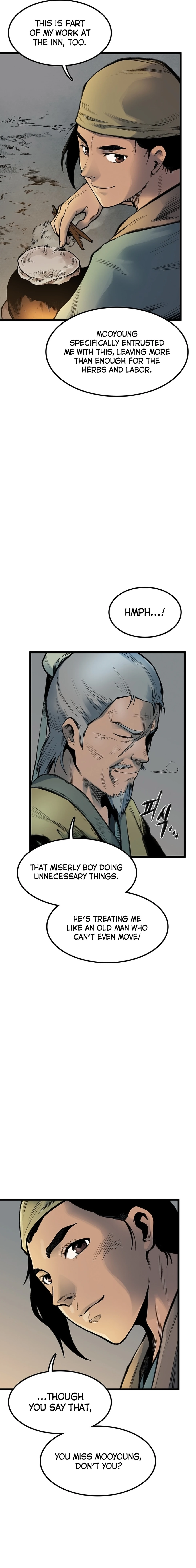 Strong Representative Chapter 116 - page 9