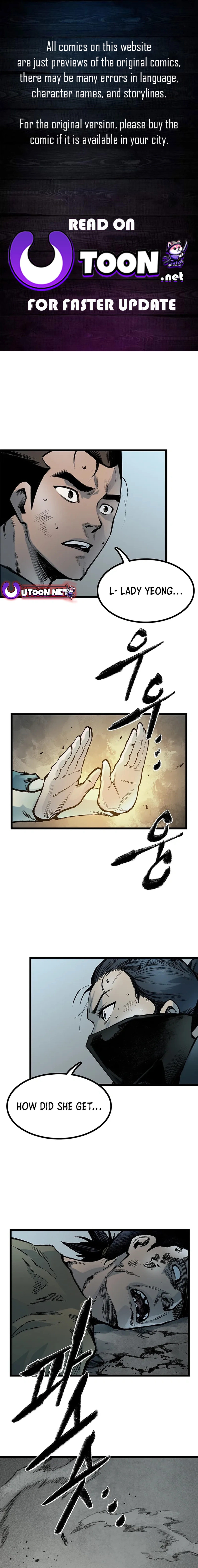 Strong Representative Chapter 144 - page 1