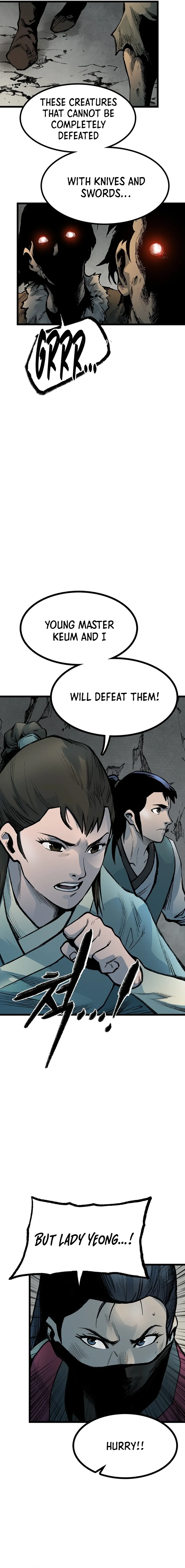 Strong Representative Chapter 144 - page 11