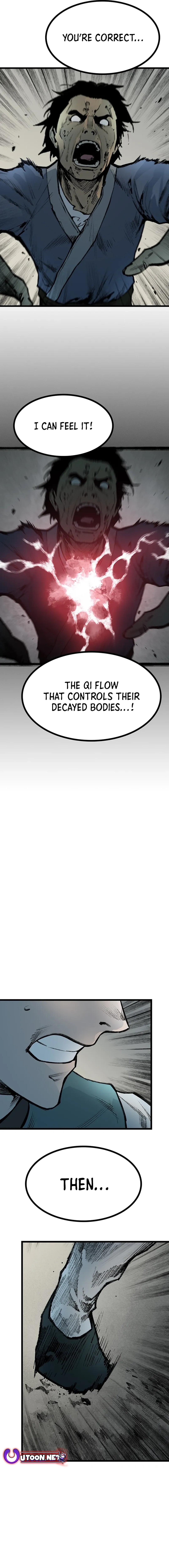 Strong Representative Chapter 144 - page 5