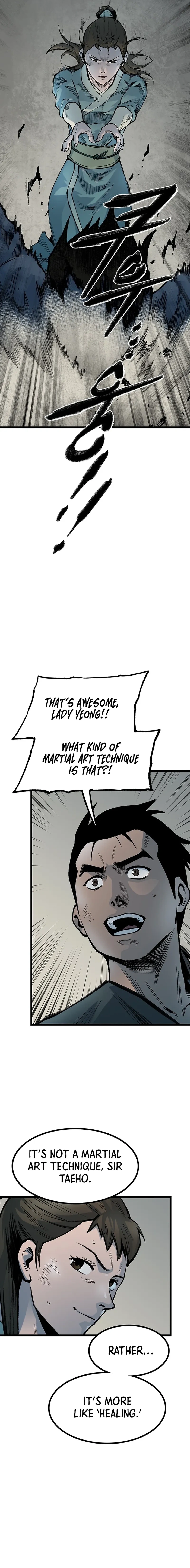Strong Representative Chapter 144 - page 9