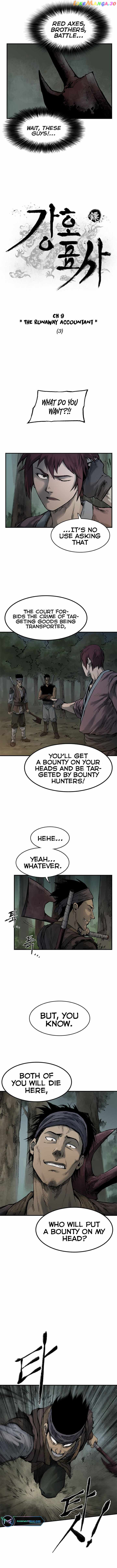 Strong Representative Chapter 9 - page 2