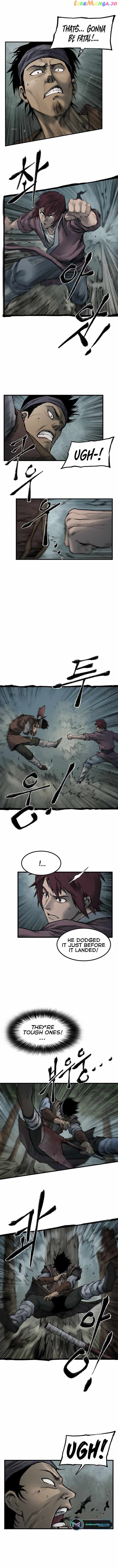 Strong Representative Chapter 9 - page 4