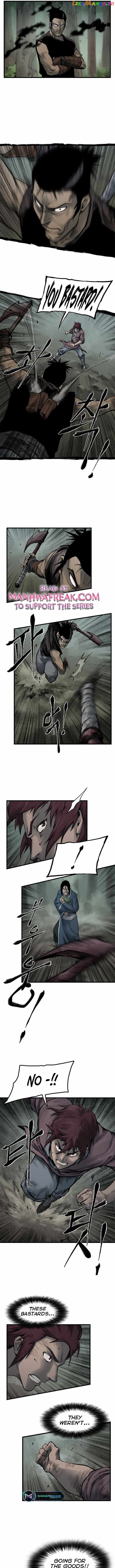 Strong Representative Chapter 9 - page 5
