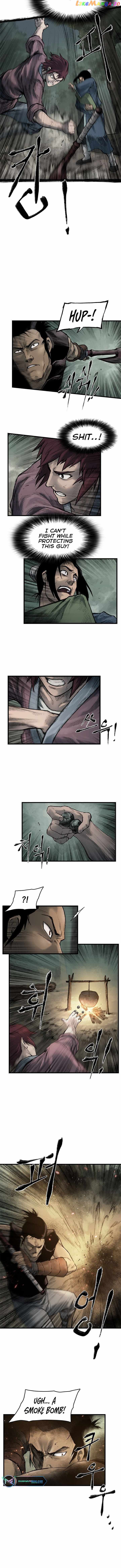 Strong Representative Chapter 9 - page 6