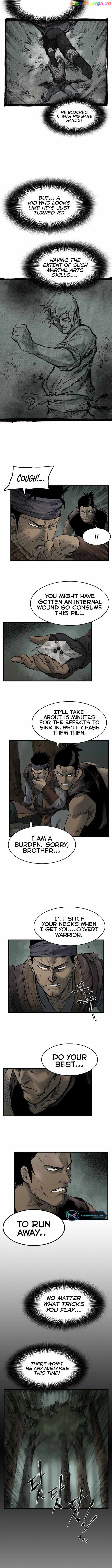 Strong Representative Chapter 9 - page 8