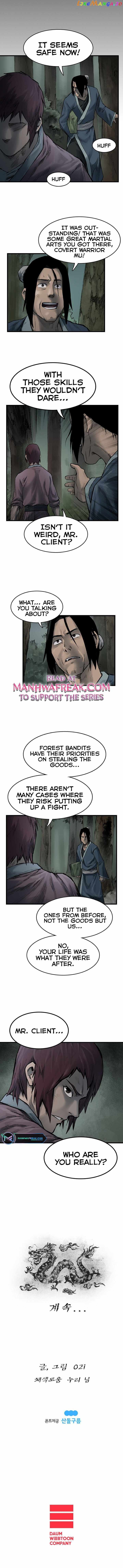 Strong Representative Chapter 9 - page 9