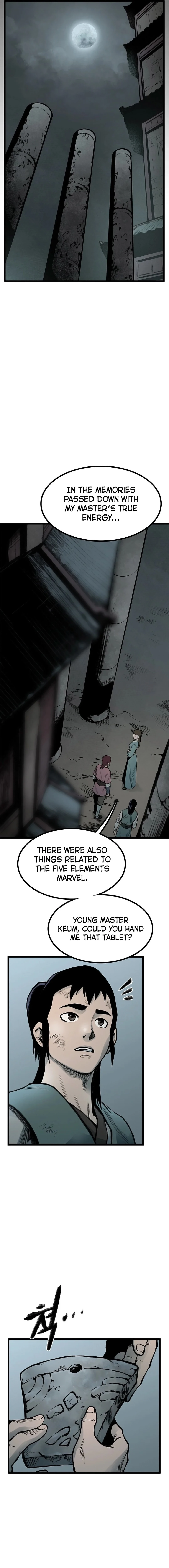 Strong Representative Chapter 101 - page 10