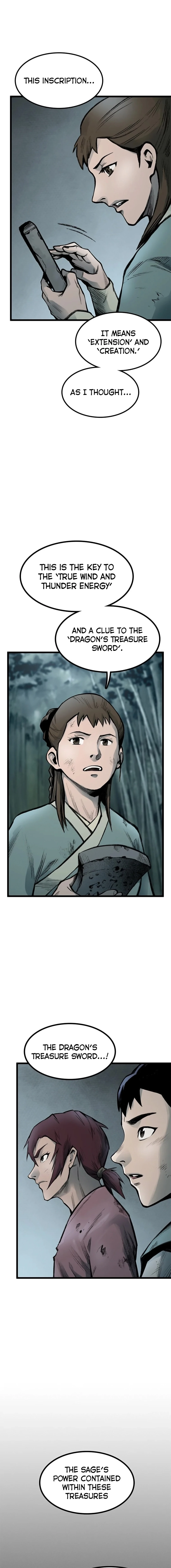 Strong Representative Chapter 101 - page 11