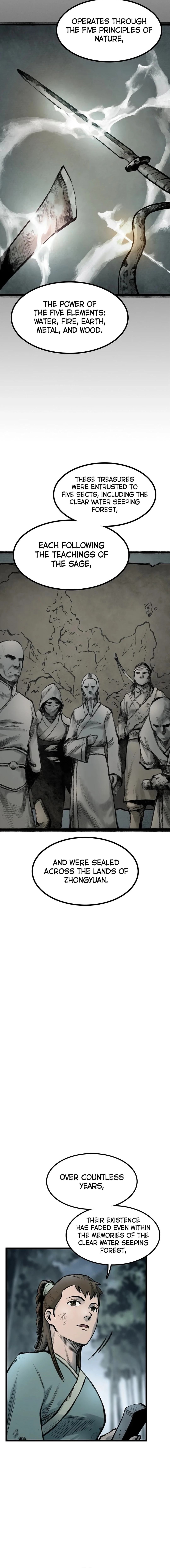 Strong Representative Chapter 101 - page 12