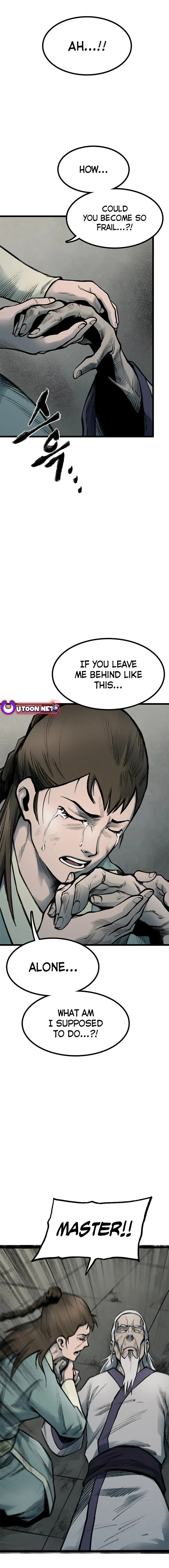 Strong Representative Chapter 101 - page 2
