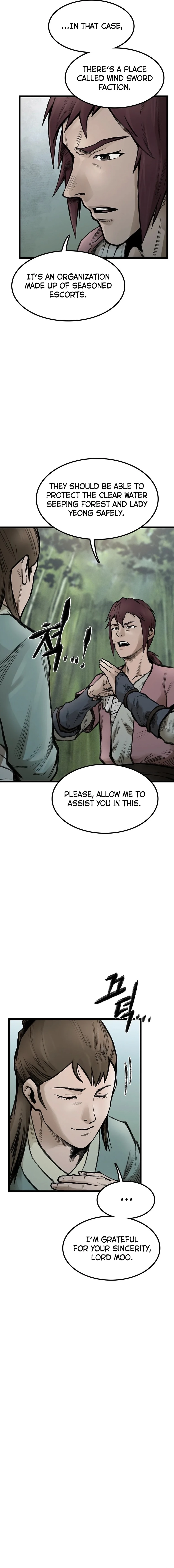 Strong Representative Chapter 101 - page 22
