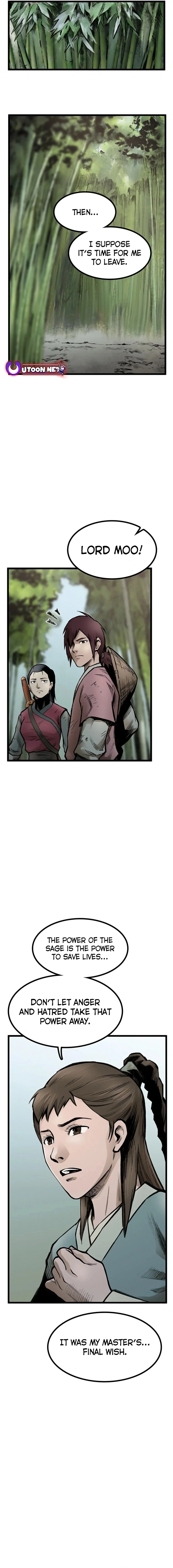 Strong Representative Chapter 101 - page 23