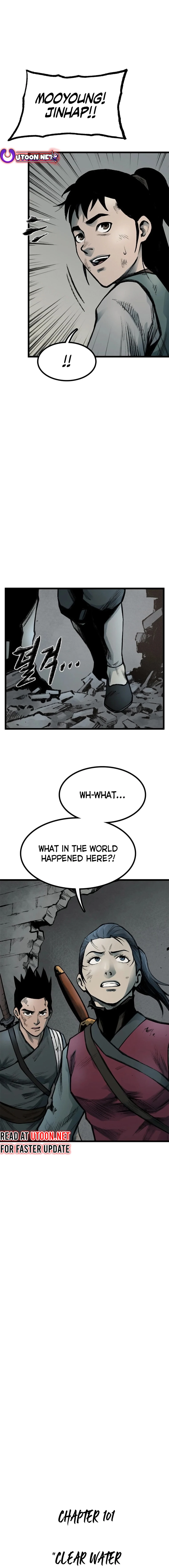 Strong Representative Chapter 101 - page 5