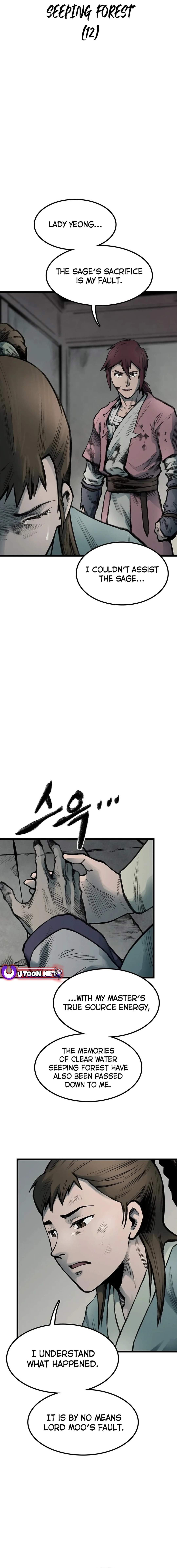 Strong Representative Chapter 101 - page 6