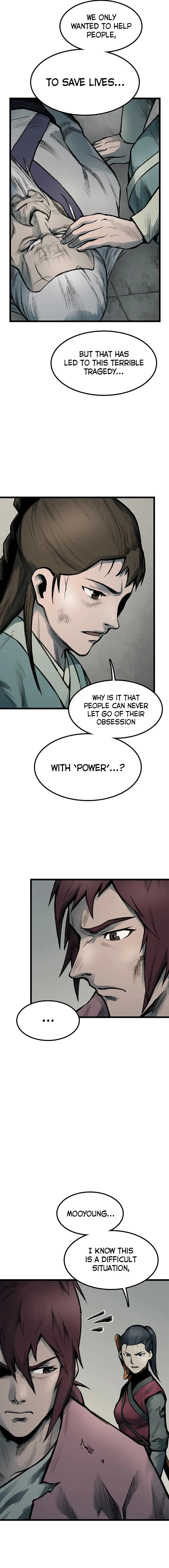 Strong Representative Chapter 101 - page 7