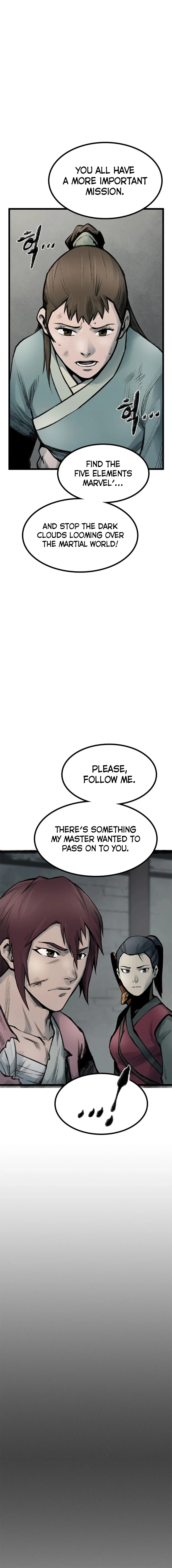 Strong Representative Chapter 101 - page 9