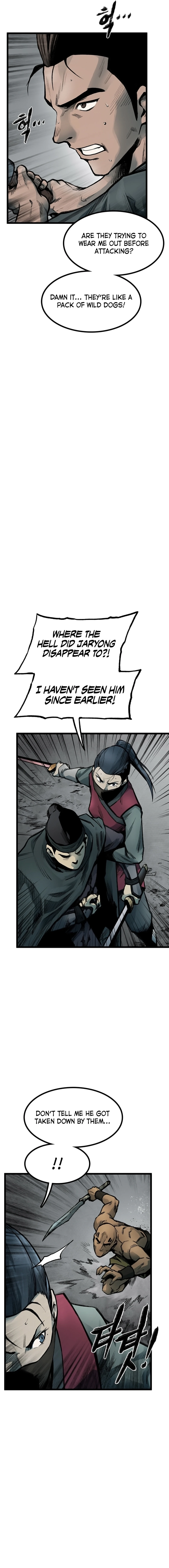 Strong Representative Chapter 112 - page 13