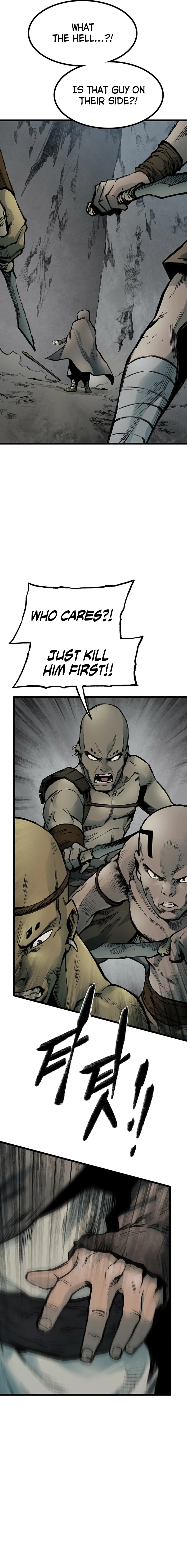 Strong Representative Chapter 112 - page 21