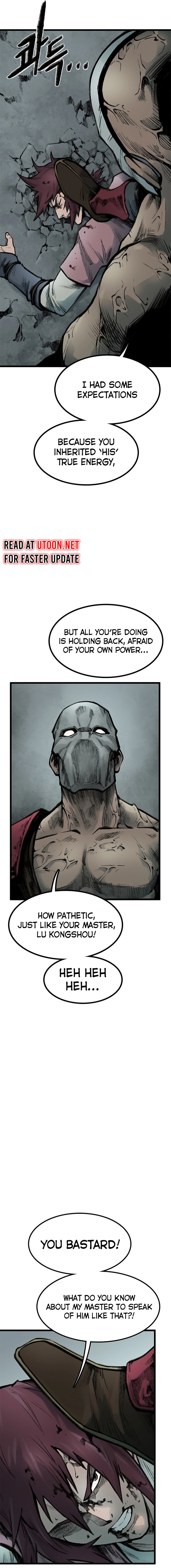 Strong Representative Chapter 112 - page 27