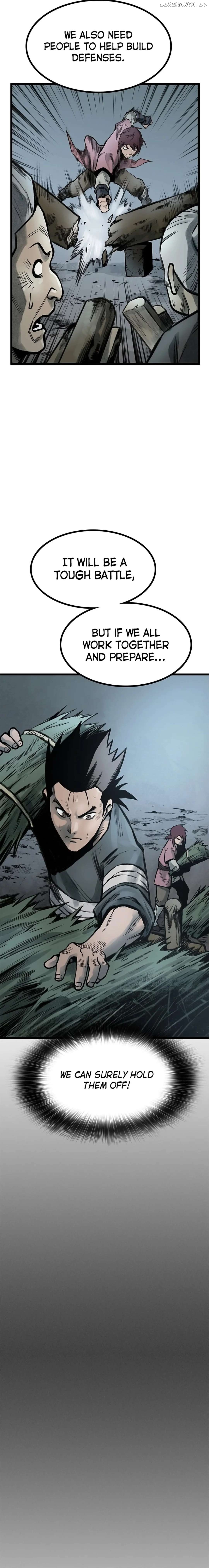 Strong Representative Chapter 86 - page 11