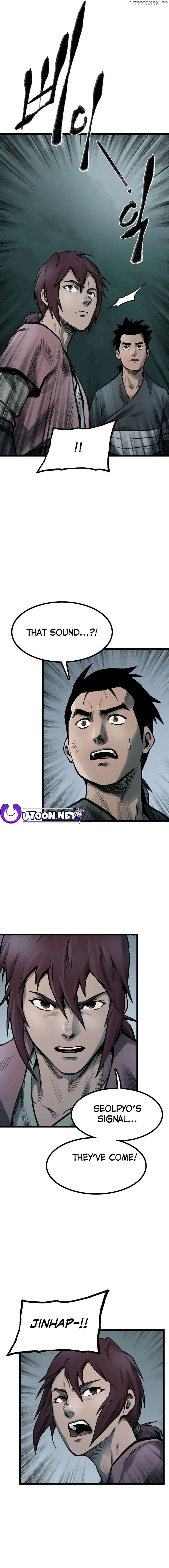 Strong Representative Chapter 86 - page 17