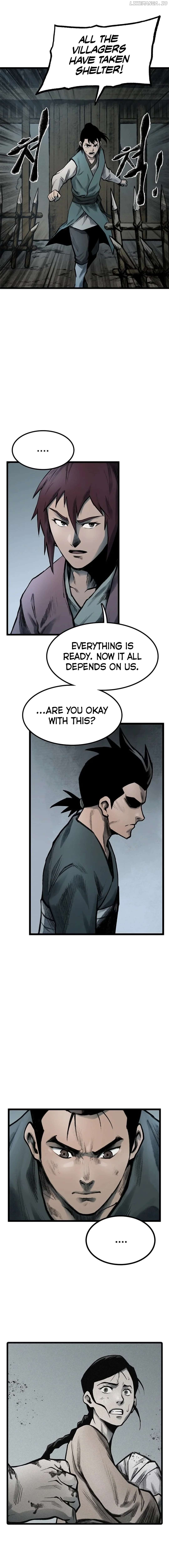 Strong Representative Chapter 86 - page 18