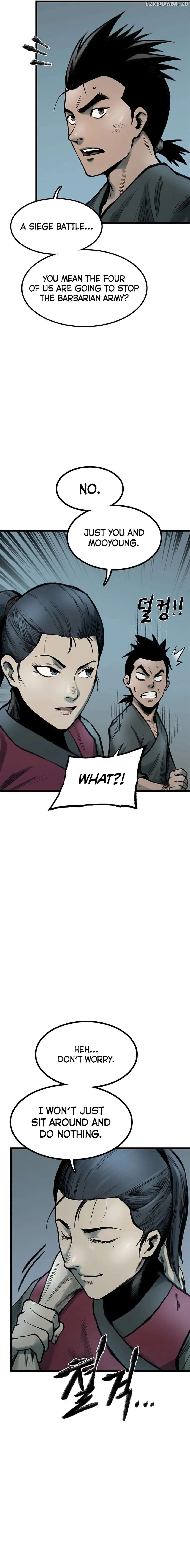 Strong Representative Chapter 86 - page 6