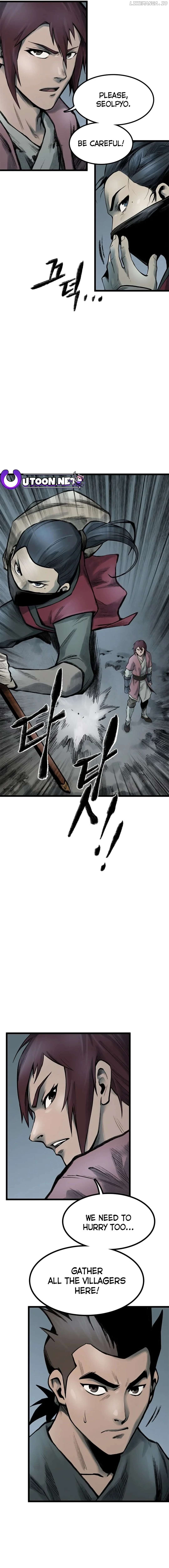 Strong Representative Chapter 86 - page 7
