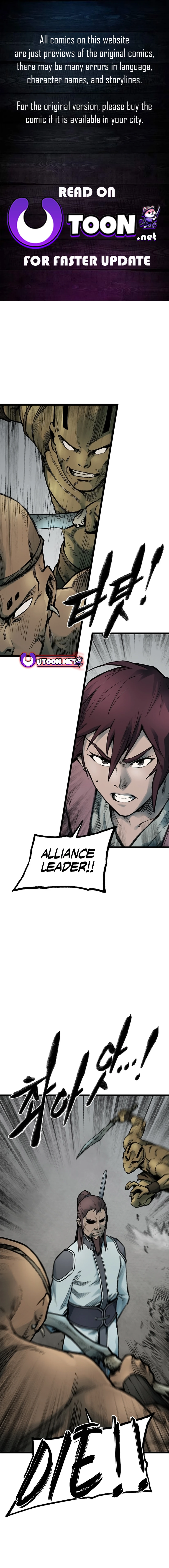 Strong Representative Chapter 111 - page 1