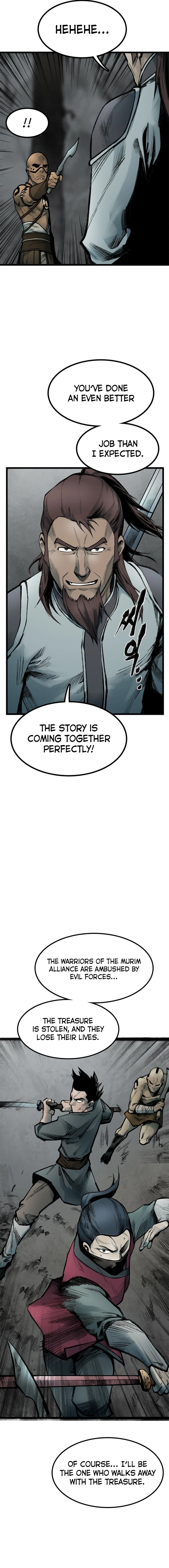 Strong Representative Chapter 111 - page 14