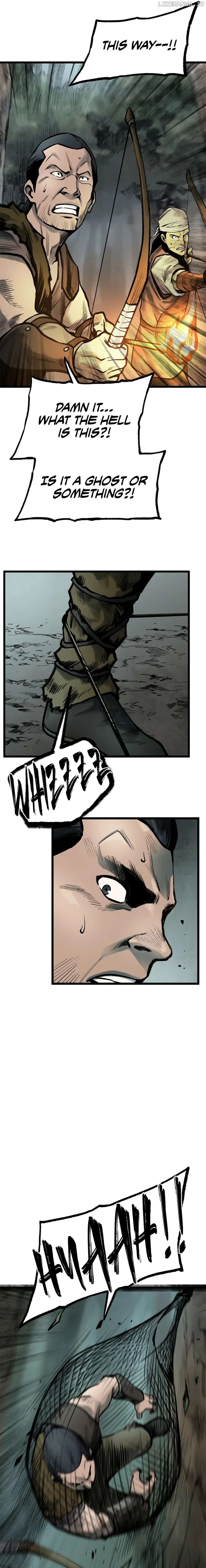 Strong Representative Chapter 87 - page 11