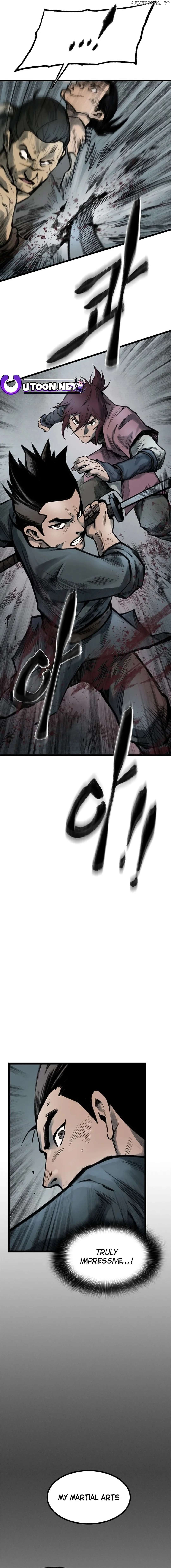 Strong Representative Chapter 87 - page 21
