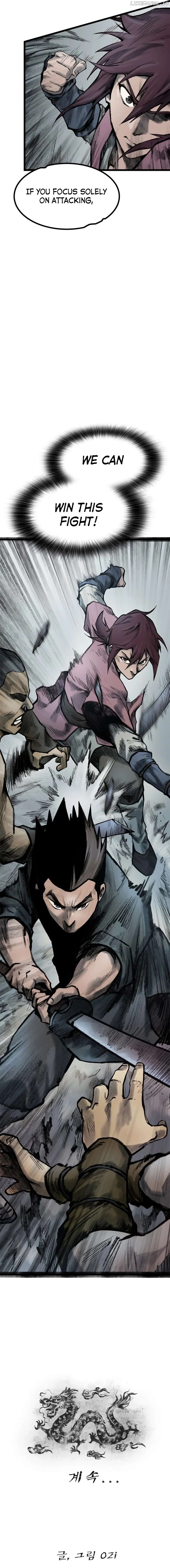 Strong Representative Chapter 87 - page 23