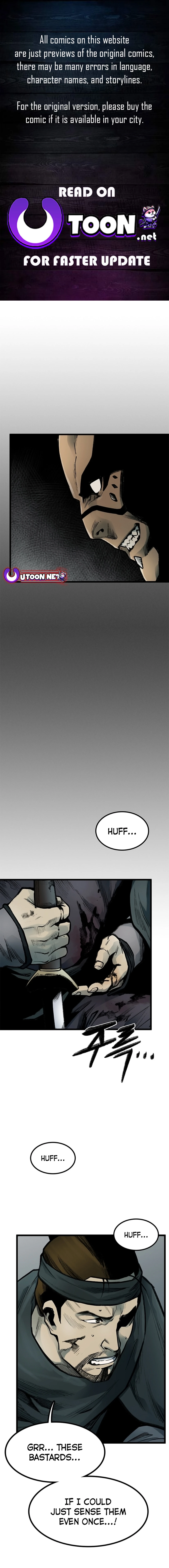 Strong Representative Chapter 110 - page 1