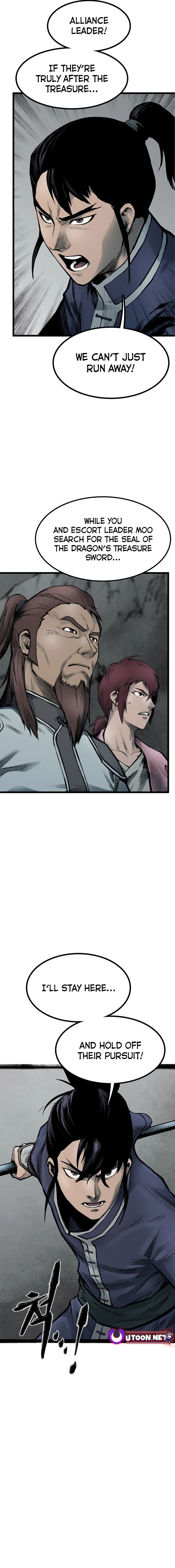 Strong Representative Chapter 110 - page 13