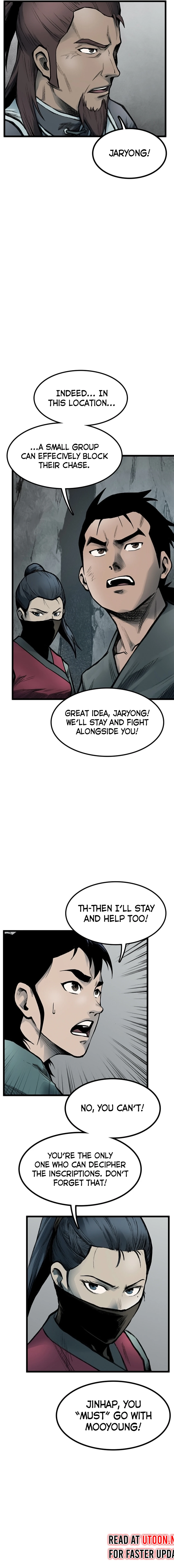 Strong Representative Chapter 110 - page 14