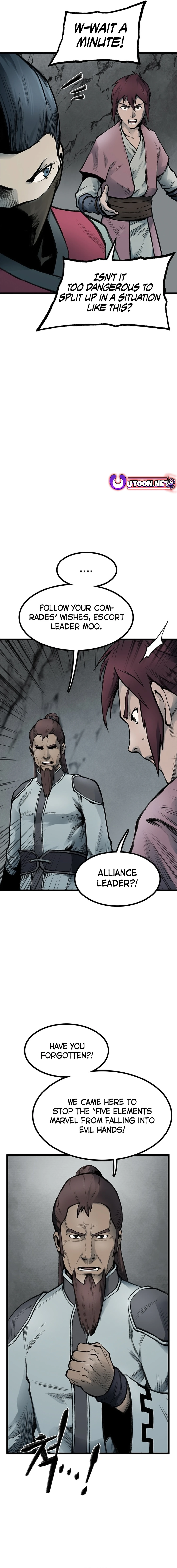Strong Representative Chapter 110 - page 15