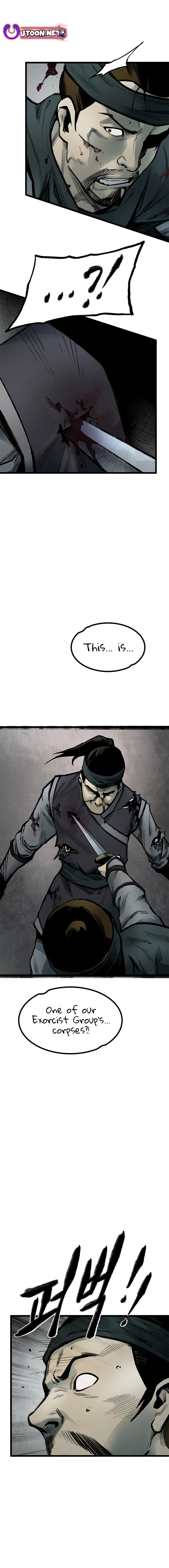 Strong Representative Chapter 110 - page 3