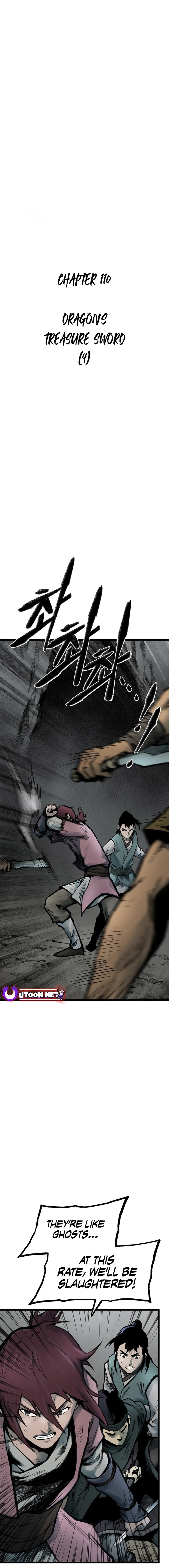 Strong Representative Chapter 110 - page 5