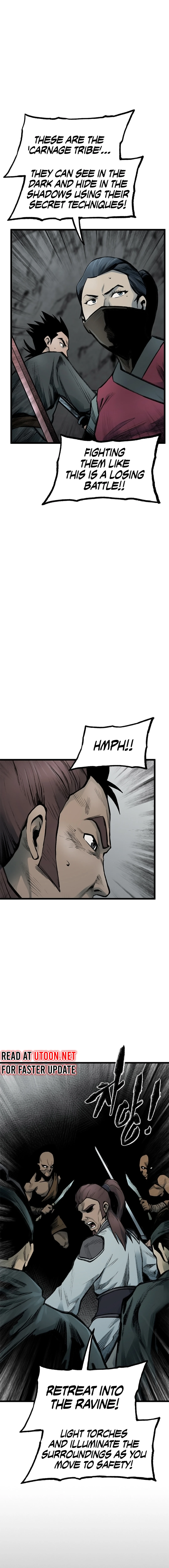 Strong Representative Chapter 110 - page 6
