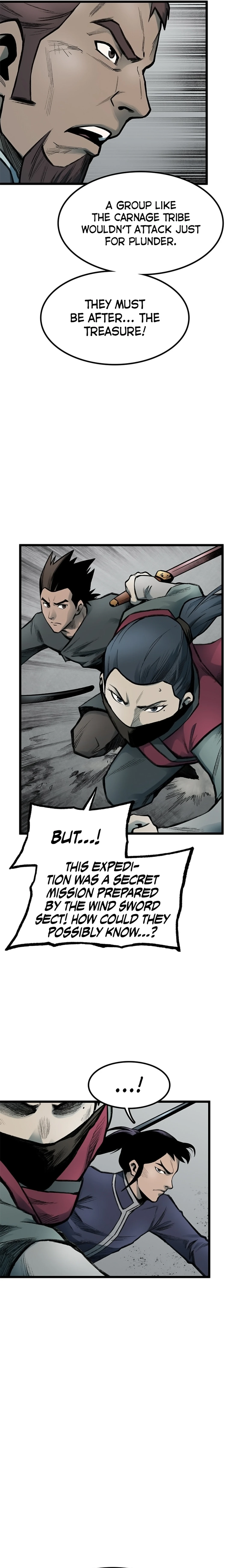 Strong Representative Chapter 110 - page 8