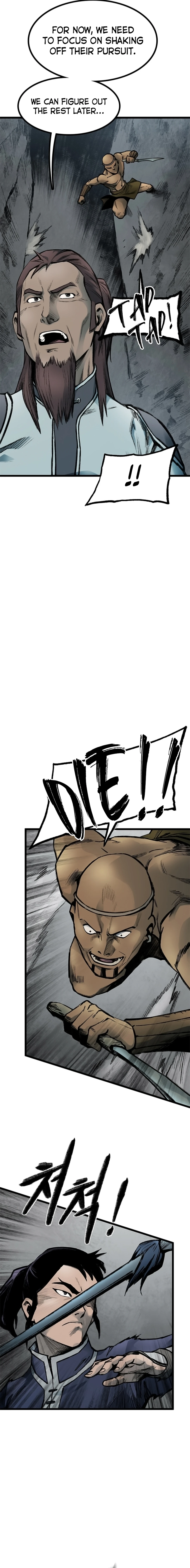 Strong Representative Chapter 110 - page 9