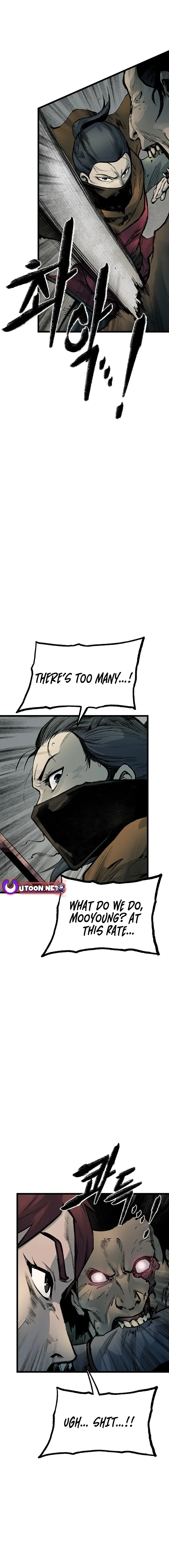Strong Representative Chapter 139 - page 22