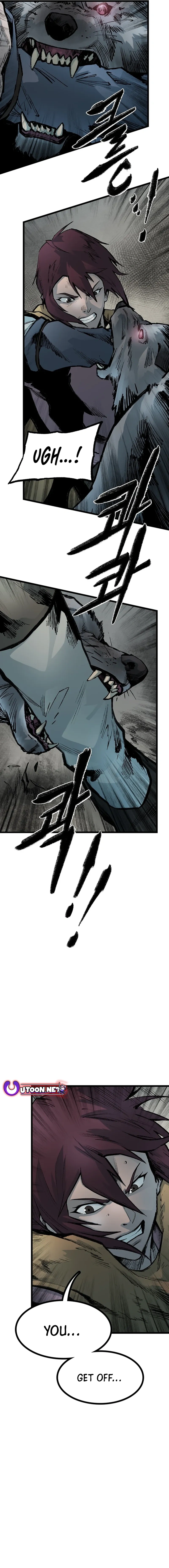 Strong Representative Chapter 138 - page 5