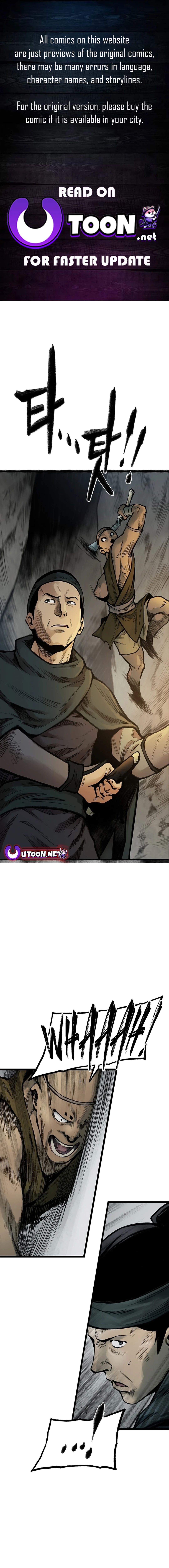 Strong Representative Chapter 109 - page 1