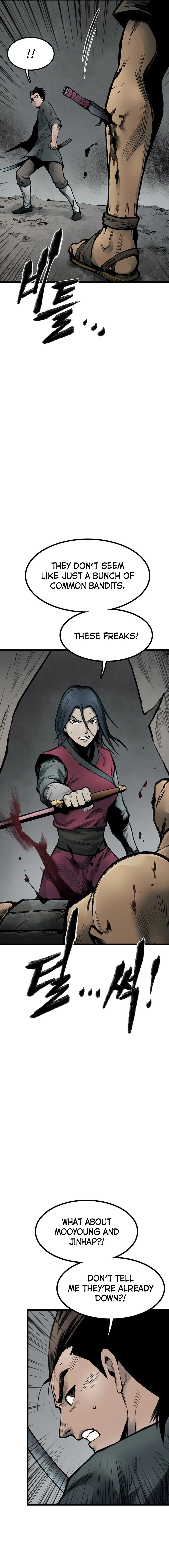 Strong Representative Chapter 109 - page 12