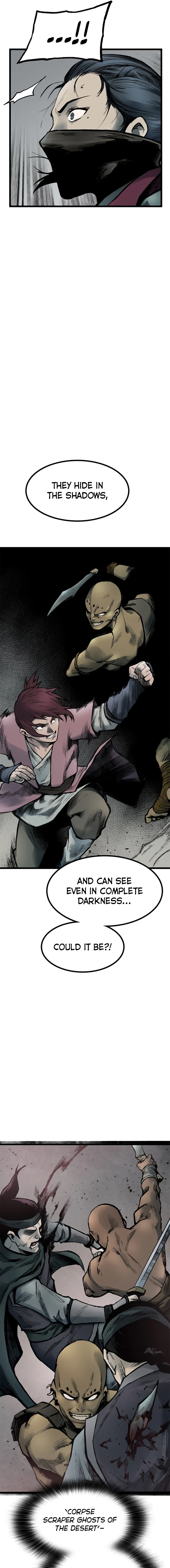 Strong Representative Chapter 109 - page 19